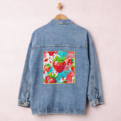 Motif de fraise (Hangar)