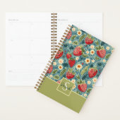 Motif de fraise personnalisé mignon (Devant avec enveloppe)