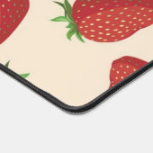 Motif de fraises (Coin)