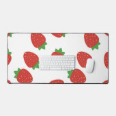 Motif de fraises (Clavier et souris)