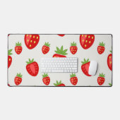 Motif de fraises (Clavier et souris)