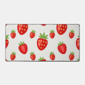Motif de fraises (Recto)