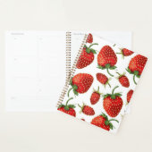 Motif de fraises (Devant avec enveloppe)