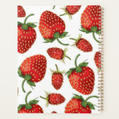 Motif de fraises (Dos)