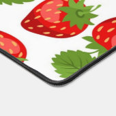 Motif de fraises (Coin)