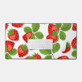 Motif de fraises (Clavier et souris)