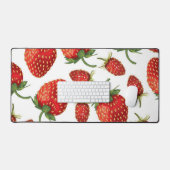 Motif de fraises (Clavier et souris)