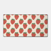 Motif de fraises (Recto)