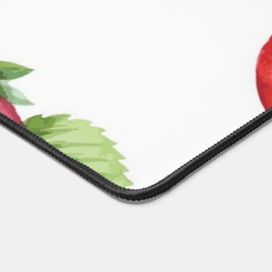 Motif de fraises (Coin)