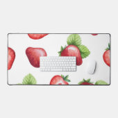 Motif de fraises (Clavier et souris)