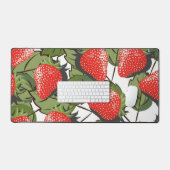 Motif de fraises (Clavier et souris)