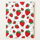 Motif de fraises (Dos)