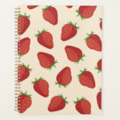 Motif de fraises (Devant)