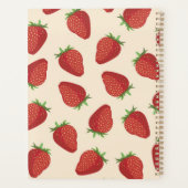Motif de fraises (Dos)