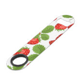 Motif de fraises (Dos Angle)
