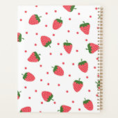 Motif de fraises (Dos)