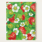 Motif de fraises (Dos)