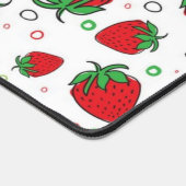 Motif de fraises (Coin)