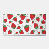 Motif de fraises (Recto)