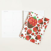 Motif de fraises (Devant avec enveloppe)