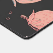 Motif de fraises (Coin)