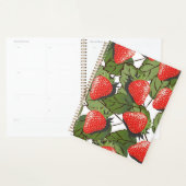 Motif de fraises (Devant avec enveloppe)