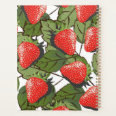 Motif de fraises (Dos)