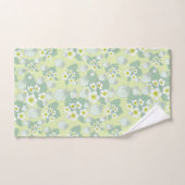 Motif de fraises (Serviette à main)