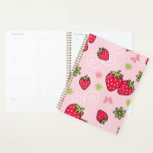 Motif de fraises (Devant avec enveloppe)