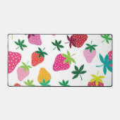 Motif de fraises (Recto)