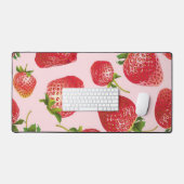 Motif de fraises (Clavier et souris)