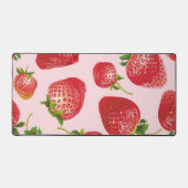 Motif de fraises (Recto)