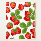 Motif de fraises (Dos)
