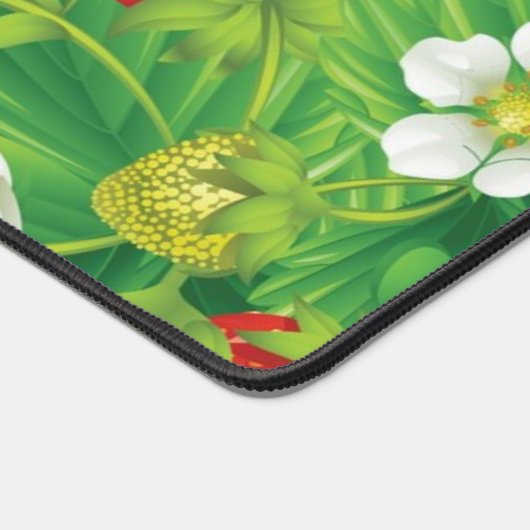 Motif de fraises (Coin)