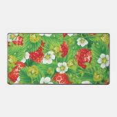 Motif de fraises (Recto)