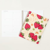 Motif de fraises (Devant avec enveloppe)