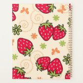 Motif de fraises (Dos)