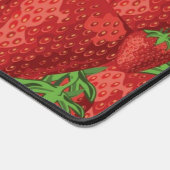 Motif de fraises (Coin)
