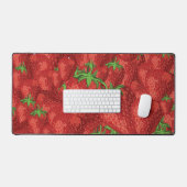Motif de fraises (Clavier et souris)