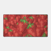 Motif de fraises (Recto)