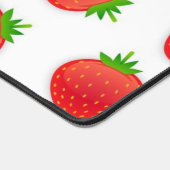 Motif de fraises (Coin)