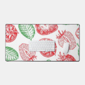 Motif de fraises (Clavier et souris)