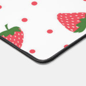 Motif de fraises (Coin)