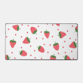 Motif de fraises (Recto)