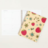 Motif de fraises (Devant avec enveloppe)