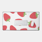 Motif de fraises (Clavier et souris)