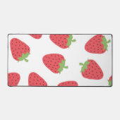 Motif de fraises (Recto)