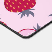 Motif de fraises (Coin)