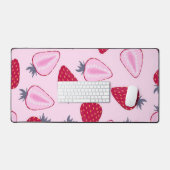 Motif de fraises (Clavier et souris)