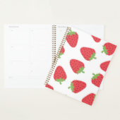 Motif de fraises (Devant avec enveloppe)